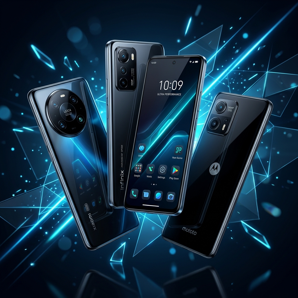 Smartphones Premium